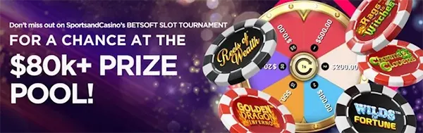 betsoft tournament image