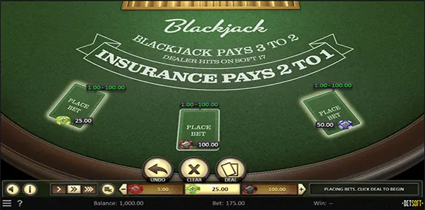 ez-betting on blackjack faq