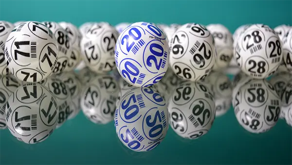 bingo balls image