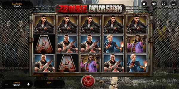zombie invasion image