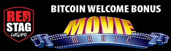 Red Stag movie magic bitcoin bonus image