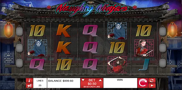 fold heist slot review image